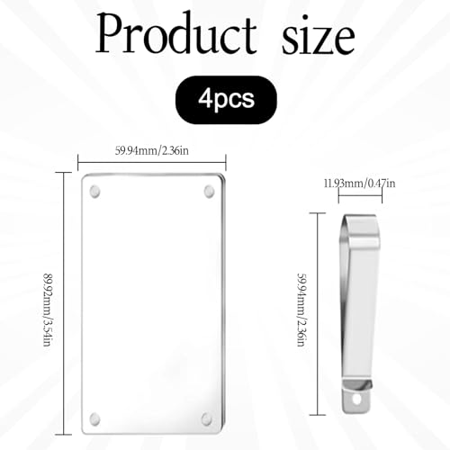 2 Stück Auto Bilderrahmen Sonnenblende – Magnetischer Acrylrahmen Für 6×9 Cm Fotos,Mit Klemmhalter Und Kleber,Onnenblende,Persönlicher Magnetischer Fotohalter Für Foto Clip Für Lüftung, Auto Deko