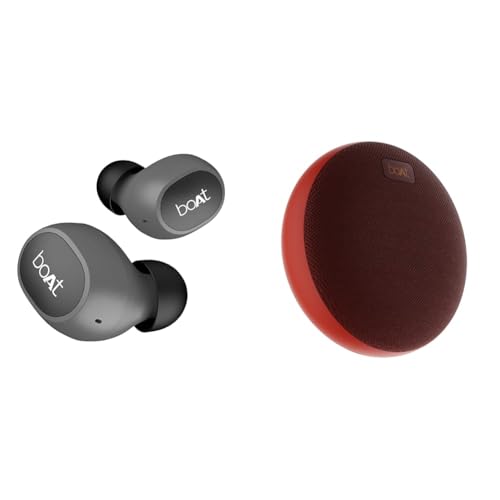 Bluetooth Earphones Boat Airdopes 171 Flipkart BoAt Immortal 171 W