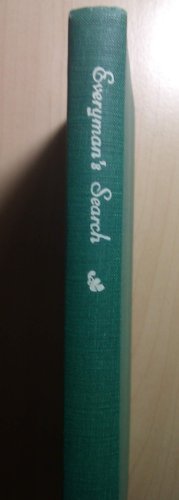 Everyman's Search B000FDQ5GK Book Cover