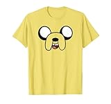 Adventure Time Jake Big Face T-Shirt