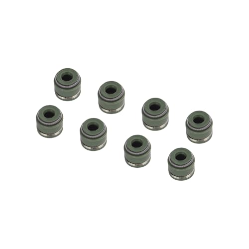 For Suzuki GSX600F Katana 1990-2006 / ST-SY/K2 Bandit 1996-2003 / Katana 1989-2006 Motorcycle Front Fork Seals Dust Seal Kit Engine Accessories (8PCS)