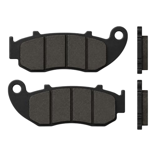 Plaquettes de frein frittées moto fantic enduro motard scooter 2127005