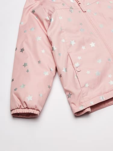 OshKosh B'Gosh Baby Girls' Midweight Jacket with Fleece Lining3