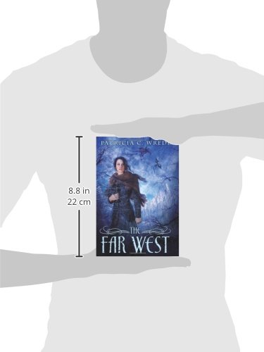 The Far West (Frontier Magic) #TOP2