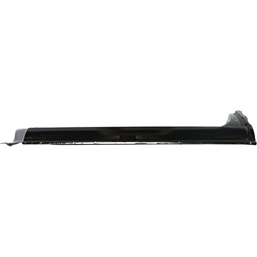Evan-Fischer Rocker Panel Compatible With Chevrolet Full Size Pickup 73-87 Left W/Door Post Steel Primed #TOP4