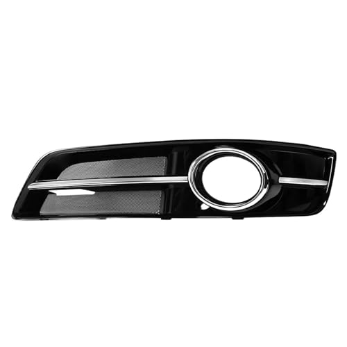 Caches antibrouillard Audi A3 perdus ou cassés ? Cadre de rechange pour pare-chocs gauche