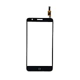 JayTong Digitizer Touch Screen Outer Screen Glass Replacement with Free Tools for Alca-tel Pop 4+ Plus 5056m 5056D 5056A (Not LCD Display) Black