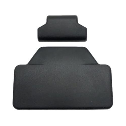 Coussin de dossier passager moto pour soulager le mal de dos en TRK 502X 702