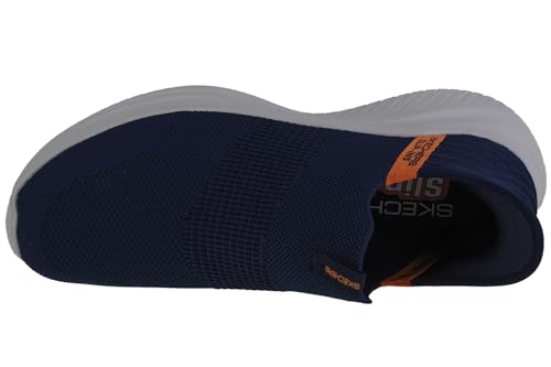 Image of Skechers Mens Ultra Flex 3.0 - Smooth Step Slip-ins Sneaker