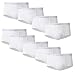 Hanes Men's 9-Pack Brief, White, X-Large
