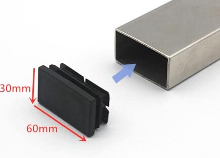 Lifeswonderful® - 4 stuks ronde eindkappen - voor meubelpoten
