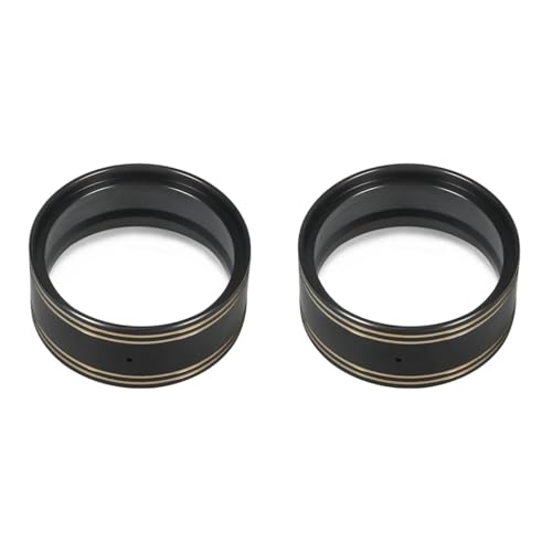 RC�C�����f�����i For Element For Enduro For Axial For SCX10 Pro For TRX4 VS4-10 TF2 95g �^�J�� �����r�[�h���b�N �N�����v�����O 1.9�C���` �z�C�[�������p RC�N���[���[(Bla