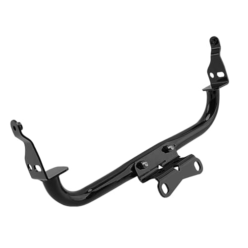 Support inférieur de carénage avant moto pour les longs voyages de rando