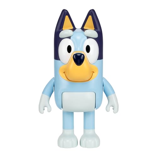 Bluey Best Friend Toy Figurine, 10” Tall, Oversized...