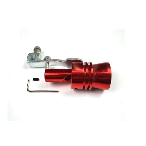 Silbato de Sonido Turbo para Escape de Automóvil Ideal para Rutas y Concentraciones W124