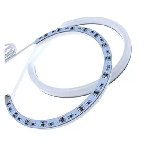 Ojos de Ángel LED Multicolor para BMW Serie 3 E46 y E36 2