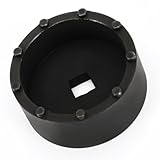 ZJTBLL Axle Nut Socket Fit for 2020 and Newer Silverado and Sierra 2500/3500 Trucks with 11.5' and 12' Dual Rear Wheel Axle Hubs Replace for 31510