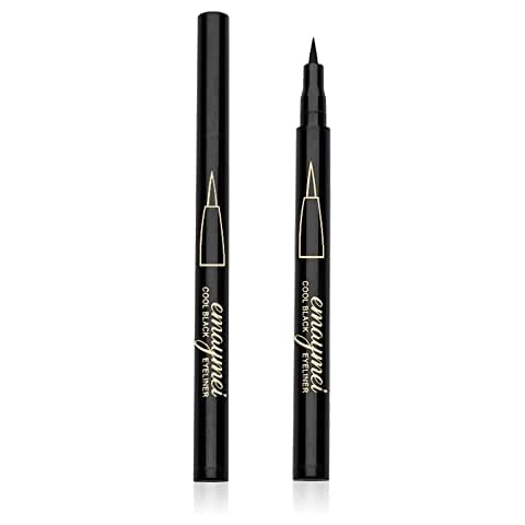 Benuomi Waterproof Eyeliner Newbie Good with Non-smudging Black Eyeliner Makeup Liquid Eye Liner Pencil for Women Cover