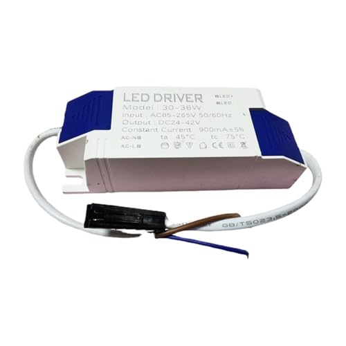 Alimentation sans scintillement 30W pour pilote de projecteur LED stable et durable