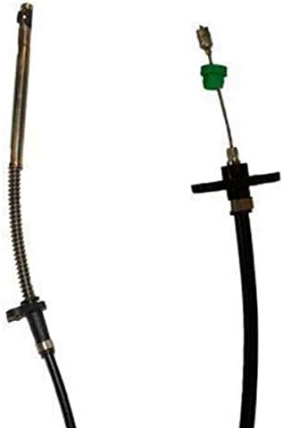 ATP Y-753 Accelerator Cable Replacement - Complete Kit With Brackets & Grommets