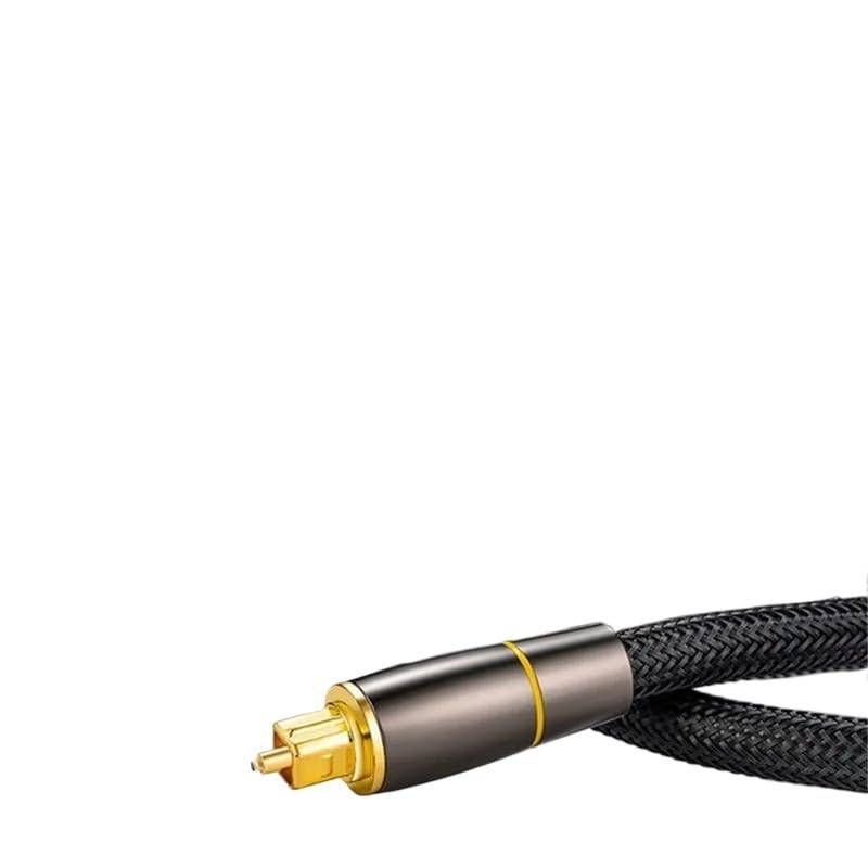 300CM Digital Cables Optical Audio Cable Coaxial for Amplifiers Blu-ray 360 P;S/4 Soundbar Fiber Video Cabo