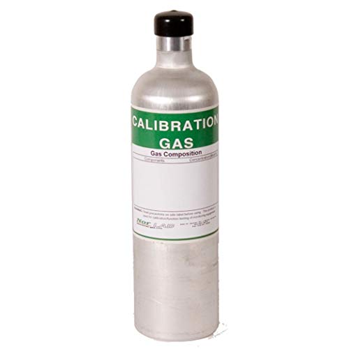 Norlab 29L Calibration Gas 10 PPM H2S