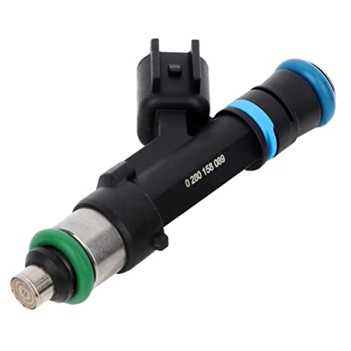 8Pcs 0280158089 Injectors,Anglewide 4 Holes Fuel Injectors Sets Fit For 2006-2010 For Ford Crown Victoria,2006-2010 For Lincoln Town Car,2006-2010 For Mercury Grand Marquis #TOP4