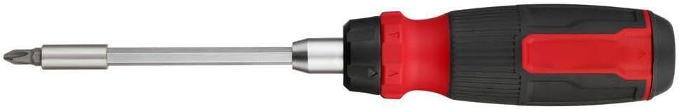 14-in-1 For Milwaukee 48-22-2903 Ratcheting Multi-Bit Screwdriver