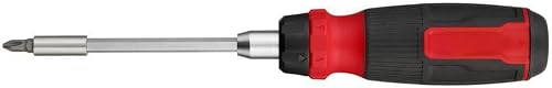 14-in-1 For Milwaukee 48-22-2903 Ratcheting Multi-Bit Screwdriver