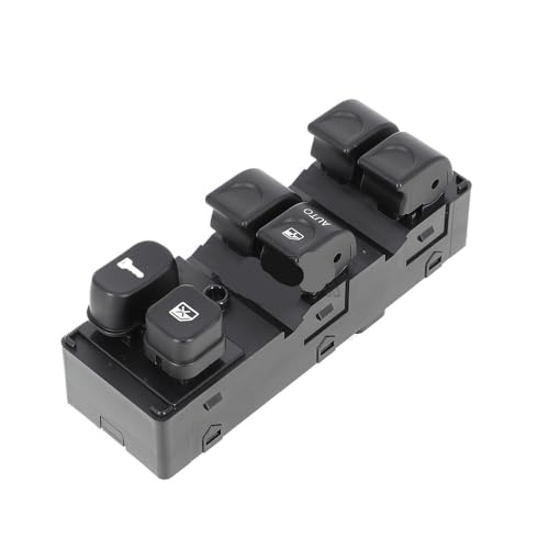 Interrupteur fenêtre électrique principal bouton console JAC J6 - 4