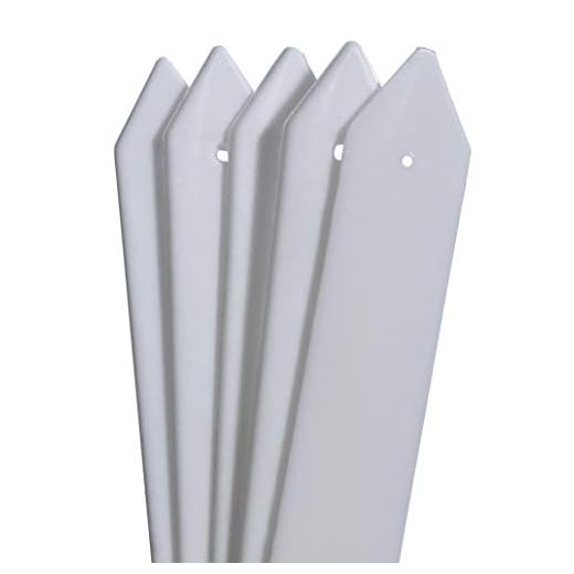 Windhager 70679 - Etiquetas Para Encuadernación (25 Unidades), Color Blanco