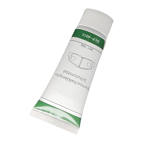 キャリパーグリス | ブレーキパッド用潤滑剤 | 車両メンテナンス剤 高温対応自動車用潤滑油 バイク・ガレージ・スライドドア・トレーラー用