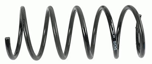 Ressort de suspension arrière SACHS 996 913 de haute précision pour Classe C