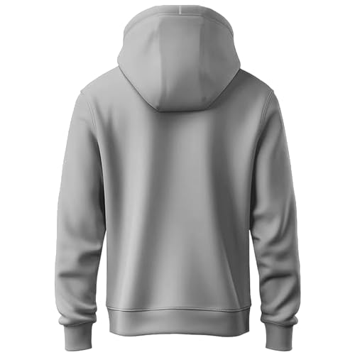Image of Khakey Boys Hoodie - Stylish Printed Sweatshirt with Cristiano Ronaldo Design | Casual Wear for Kids & Teens