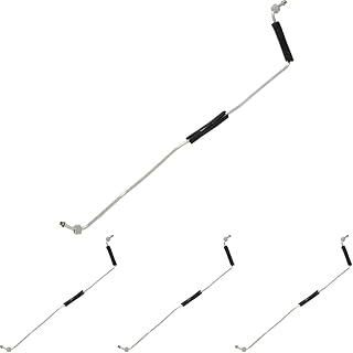 UAC HA 10968C A/C Refrigerant Liquid Hose (Pack of 4)