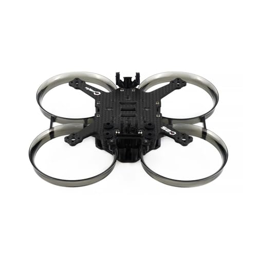 Cadre Cineon C25 2,5 pouces en fibre de carbone T700 gris pour drone de prise de vue cinématographique