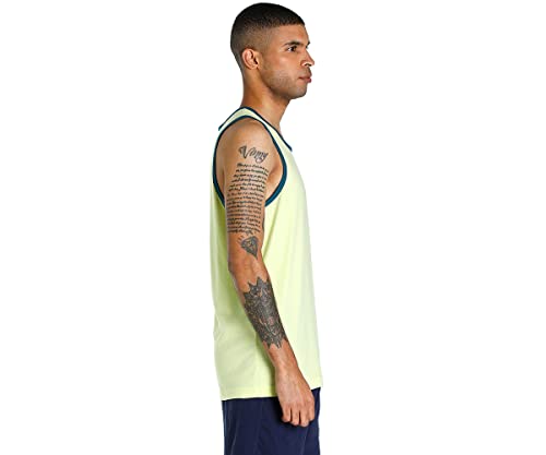 Image of Puma Men's Cotton Relaxed Fit Tank Top