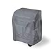 Produktbild tepro Universal Abdeckhaube für Grillwagen, Klein, Wetterfest, Wasserabweisend, mit UV-Beschichtung, aus strapazierfähigem Polyester, Maße ca. 104,1 x 48,3 x 101,6 cm, Anthrazit