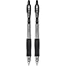 PEN,G2-3,ULTRA FINE,BK,2PK