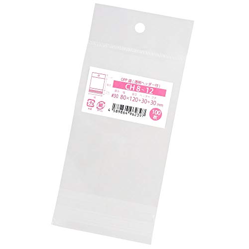 OPP ݂艺p  wb_[t Y 200 80x120+30mm CH8-12
