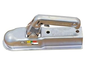 Winterhoff Kugelkupplung WW8-D40 1 Stück