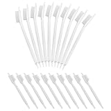 20 Pezzi Spazzola per Pulizia Frullatore, Setole Morbide Pp Nylon