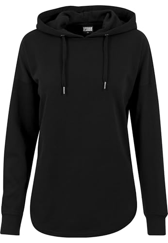 Ladies Oversized Terry Hoody sweat à capuche femme grand format en coton