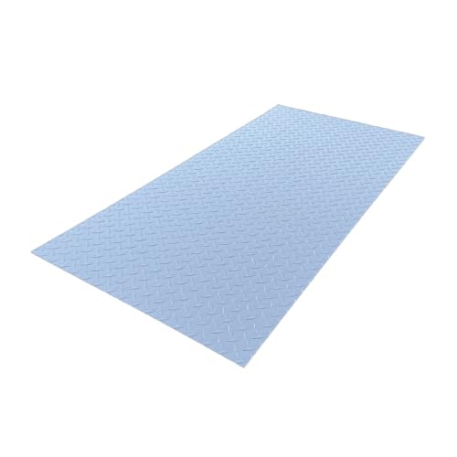 12" x 24" Diamond Plate .063 inch Thick Aluminum Sheet, Treadplate 3003 Alloy, 1/16th Thick