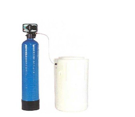 ADOUCISSEUR D'EAU BI BLOC FLECK 15 LITRES VOLUMETRIQUE