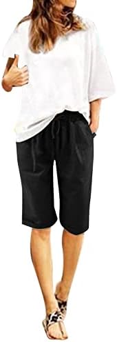 Sweatpants Shorts Workout Shorts Cotton Booty Shorts For Women Short Gym Shorts Women Running Spandex Shorts Women High Waisted Straight Leg Shorts For Women Womens Shorts 7 Inch Inseam Clothing Women