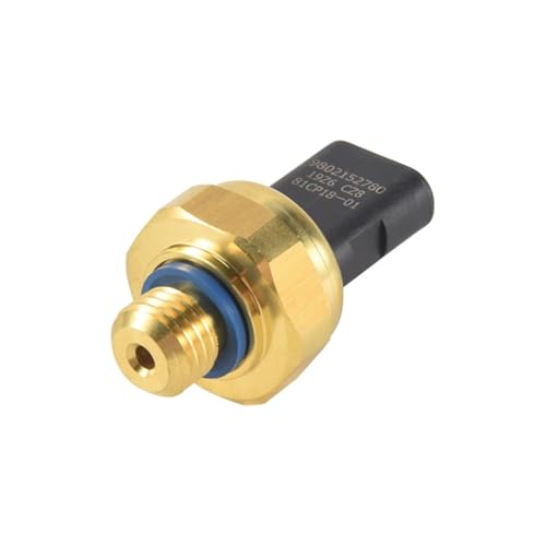 Capteur de pression de carburant Citroën C4 DS4 9802152780