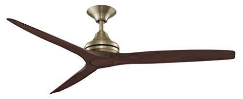 Fanimation Spitfire MA6721BS - Ceiling Fan Motor - Brushed Satin Brass - Blades sold separately