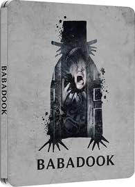 The Babadook 4K UHD Blu-ray Mediabook SteelBook / Definitive Edition. Italian Import. 4K UHD Region Free. Bluray Region B. English & Italian Audio.