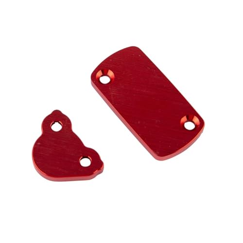 Couvercle réservoir liquide frein avant arrière pour moto Honda CR 125R 250R CRF 450R 02-23
